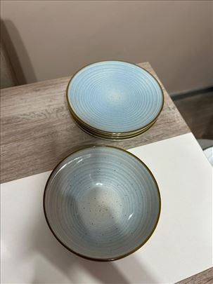 Činije duboke  -ERR-komad