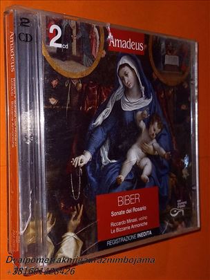 EBOND Biber   Sonate Del Rosario
