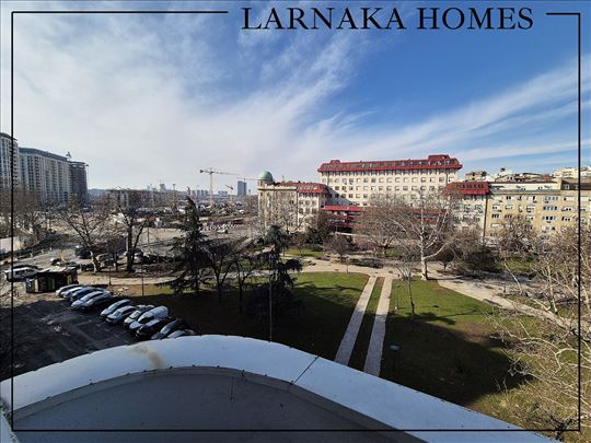 Ekonomski fakultet, Beograd na vodi, Lička, 3.0