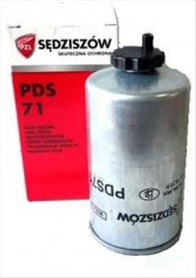 FILTER GORIVA TORPEDO SA ODUSKOM M16X1.5