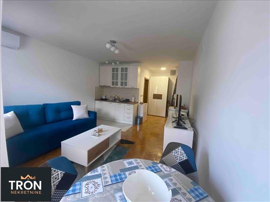 Garsonjera kod Snežnika 28m2