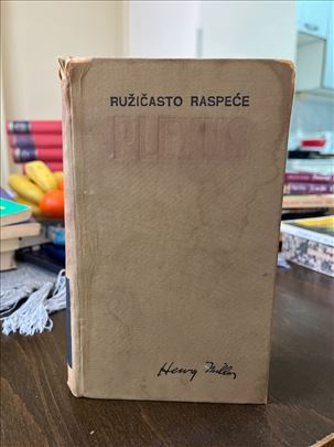 Henry Miller, Plexus