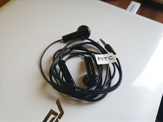 HTC slusalice, rade i na samsung telefone Novo!