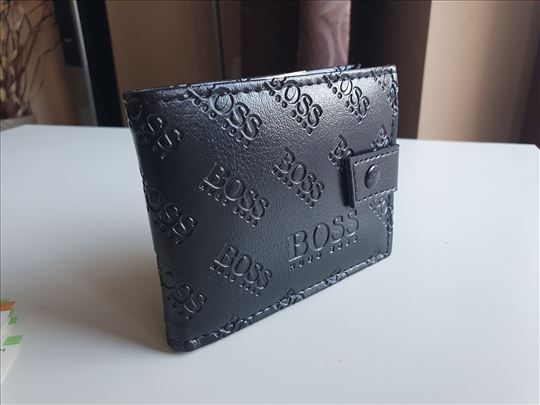 Hugo Boss novcanik klasicni NOVO!