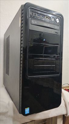 i7 870,16gb ddr3,RX 570 4 gb,ssd 128 gb+750 gb