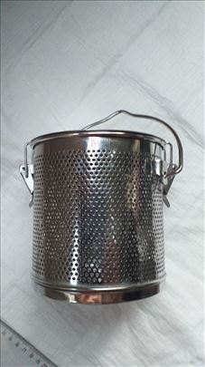 Infuzer za začine i sitnice prilikom kuvanja Inox 