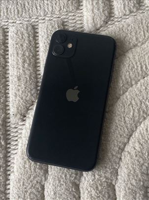 iPhone 11 BH100% Crni/Black KAO NOOV!