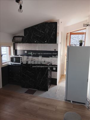 Izdaje se garsonjera