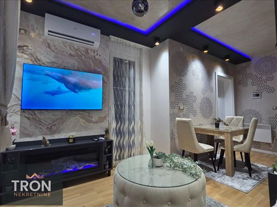 Jednosoban stan na Raju sa parking mestom 34m2