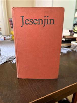 Jesenjin, knjiga 4, poeme, improvizacije, skice