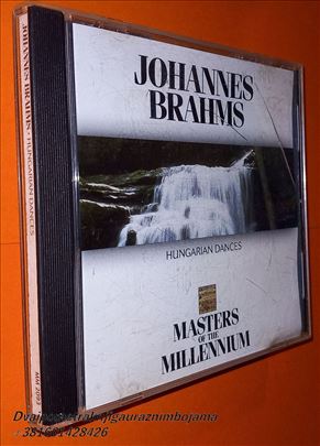 Johannes Brahms   Hungarian Dances