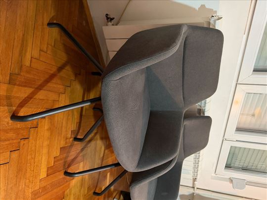 Kancelarijske stolice - nekorišćene