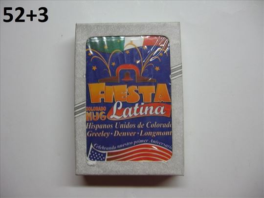 Karte Lyberti Poker karte