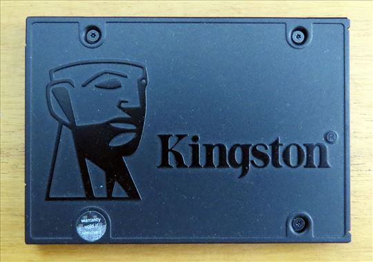 Kingston SSD 480GB Sata3 SA400S37/480G