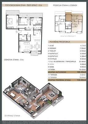 Lux novogradnja na Čuburi ID#135772