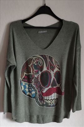 Made in Italy: Šik bluza sa karakterom! Tražite ko