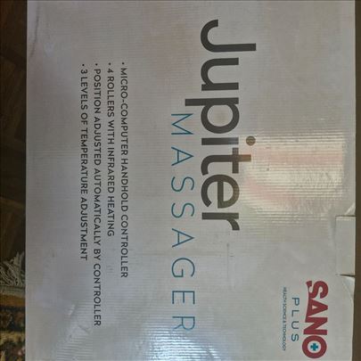 Masažer Sano Jupiter