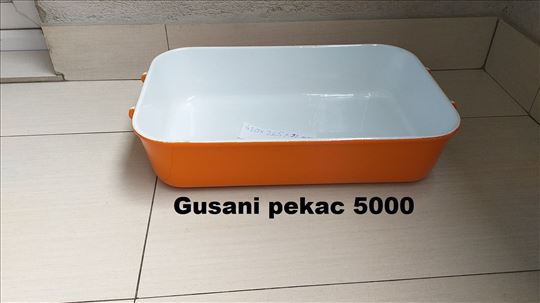 Masivni gusani pekač Belgium 4,5 kg Fe