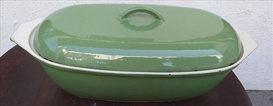 Masivni gusani pekač Belgium 6,5 kg Fe