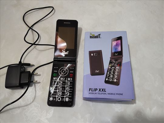 Meanit Flip XXL mobilni na preklop