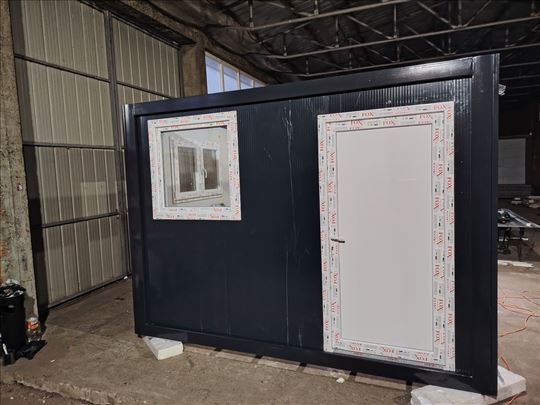 Montažni stambeni kontejneri