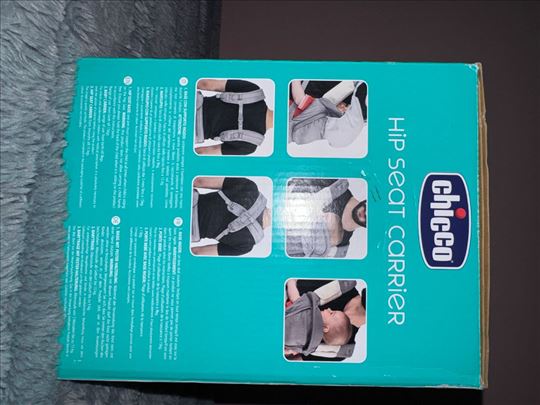 Nova Chicco kengur nosiljka Hip Seat