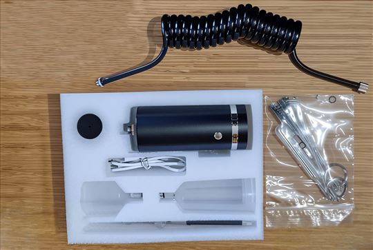 Nova vazdušna četka