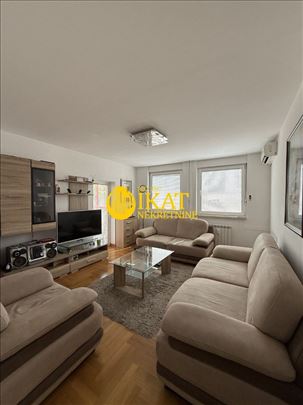 Novi Beograd, kod Arene, 3.0 stan 85m2, sa garažom