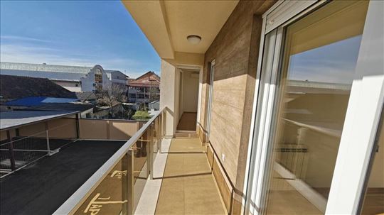 Novogradnja 63 m2, odmah useljiv