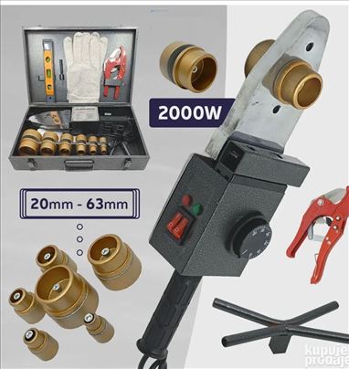 Pegla za PVC cevi- PPR pegla