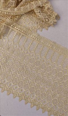 Poentlas Čipka: Luksuzni detalj za Vaš prozor 