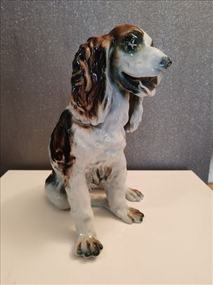 Porcelanska figura Koker Španijel - Cluj- Napoca