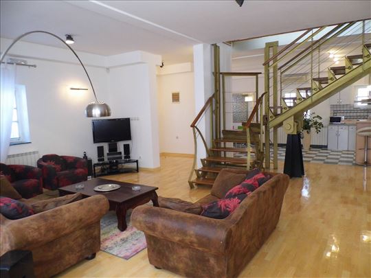 Prostrana kuca sa bazenom na Voždovcu