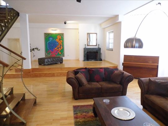 Prostrana kuca sa bazenom na Voždovcu