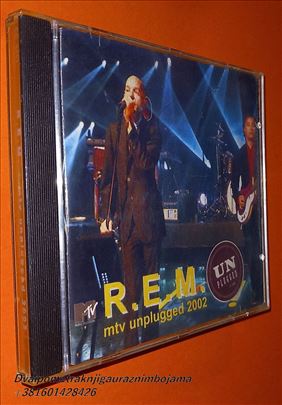 R.E.M.   MTV Unplugged 2002