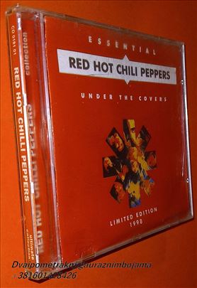 Red Hot Chili Peppers Under The Covers