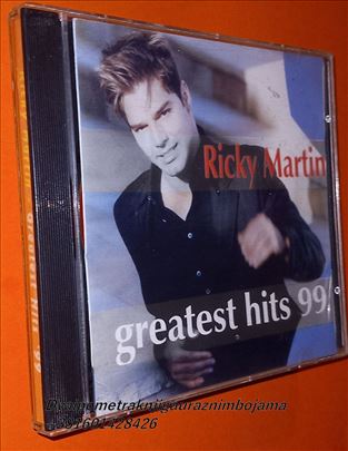 Ricky Martin greatest hits 99