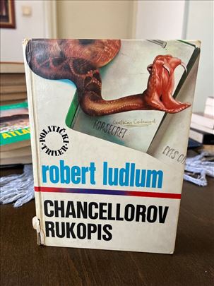 Robert Ludlum, Chancellorov rukopis