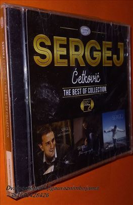  Sergej Ćetković The Best Of Collection