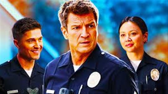 Serija Novajlija - The Rookie