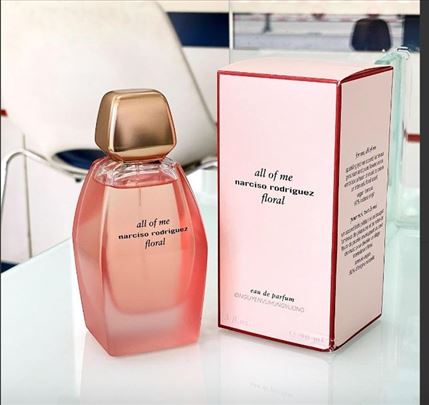 SNIZENJE Narciso Rodriguez All Of Me Floral