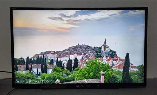 SONY led 40"FullHD led kao nov garancija