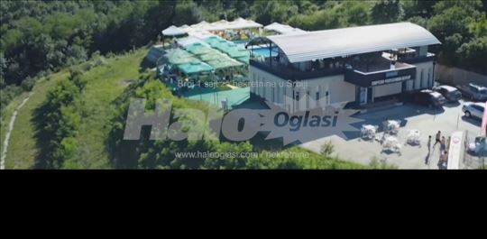 Sportsko rekreativni centar sa bazenima