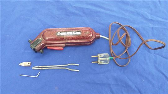 Starinski termokauter Engel 100W sa dodatkom