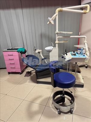 Stomatološka Ordinacija –Lole Ribara-Kragujevac