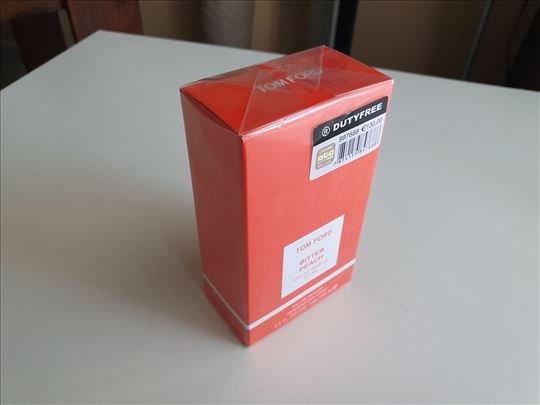 Tom Ford Bitter Peach 100ml Novo!