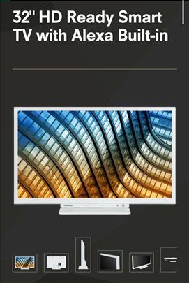 TOSHIBA smart televizor.