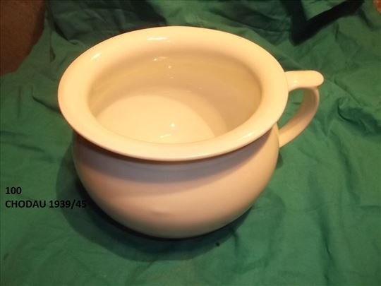 Tuta ili ti noćna posuda pisspot Potties nokšir