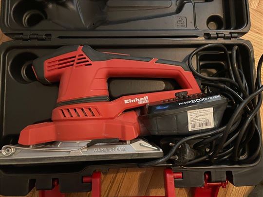 Vibraciona šlajferica Einhell TE-OS 2520 E