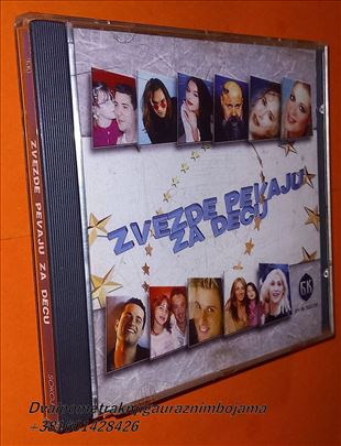 Zvezde pevaju za decu